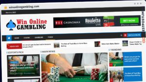 Publish Guest Post on winonlinegambling.com