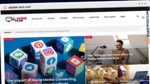 Publish Guest Post on wishek-tech.com