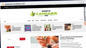 Publish Guest Post on womenincannabisnyc.com