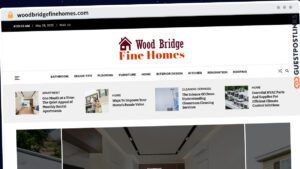 Publish Guest Post on woodbridgefinehomes.com