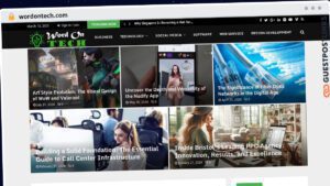 Publish Guest Post on wordontech.com