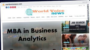 Publish Guest Post on worldvoicenews.com