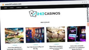 Publish Guest Post on www247casinos.com