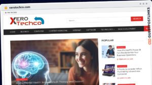 Publish Guest Post on xerotechco.com