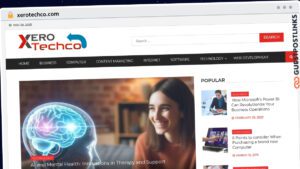 Publish Guest Post on xerotechco.com