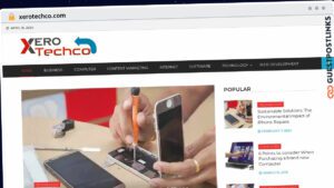 Publish Guest Post on xerotechco.com
