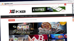 Publish Guest Post on xgpoker.com