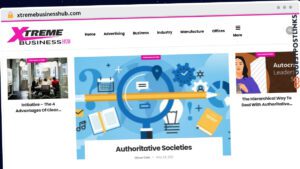 Publish Guest Post on xtremebusinesshub.com