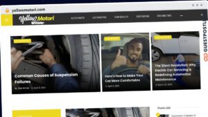 Publish Guest Post on yellowmotori.com