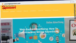 Publish Guest Post on youcangetsponsors.com