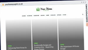 Publish Guest Post on yourhomepagein.co.uk