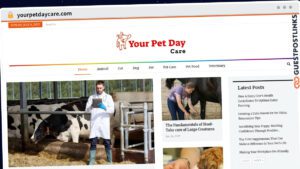 Publish Guest Post on yourpetdaycare.com