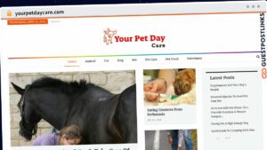 Publish Guest Post on yourpetdaycare.com