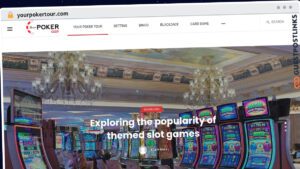 Publish Guest Post on yourpokertour.com