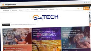 Publish Guest Post on zaiqtech.com