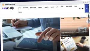 Publish Guest Post on zamflix.com