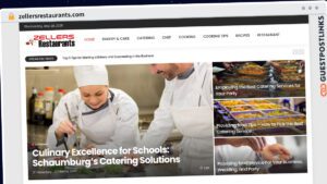Publish Guest Post on zellersrestaurants.com