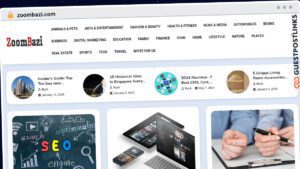 Publish Guest Post on zoombazi.com