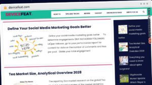 Publish Guest Post on devicefeat.com