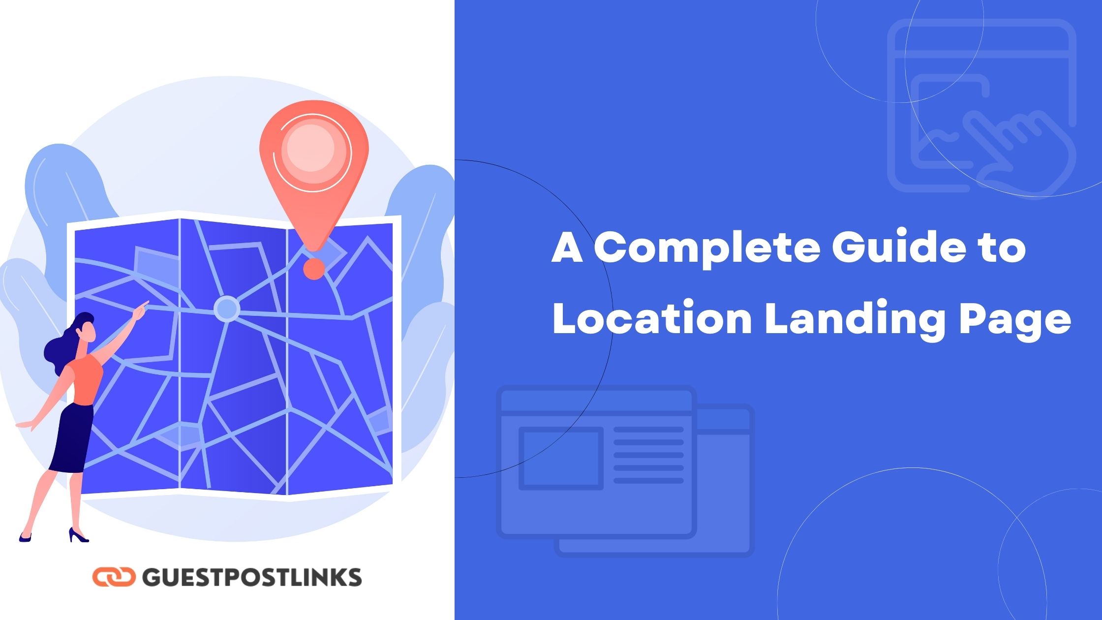 Location Landing Page