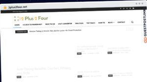 Publish Guest Post on 2plus2four.net
