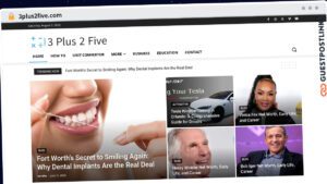 Publish Guest Post on 3plus2five.com