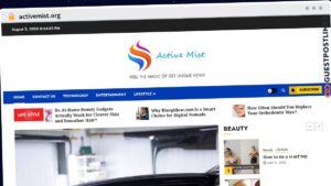 Publish Guest Post on activemist.org