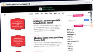 Publish Guest Post on advantagesdisadvantages.org