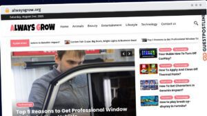 Publish Guest Post on alwaysgrow.org