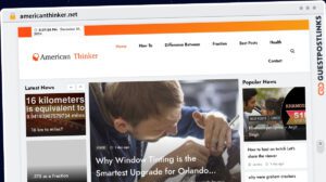 Publish Guest Post on americanthinker.net
