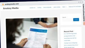 Publish Guest Post on anoboymedia.com