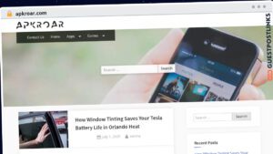 Publish Guest Post on apkroar.com