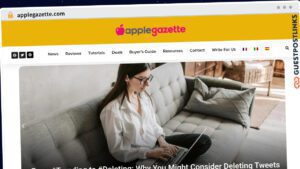 Publish Guest Post on applegazette.com