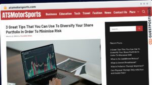 Publish Guest Post on atsmotorsports.com