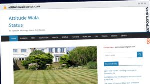 Publish Guest Post on attitudewalastatus.com