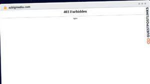 Publish Guest Post on azbigmedia.com
