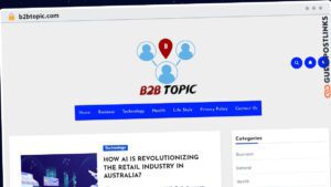Publish Guest Post on b2btopic.com