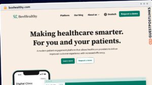 Publish Guest Post on beehealthy.com