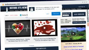 Publish Guest Post on beforeitsnews.com