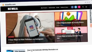 Publish Guest Post on bizwilla.com