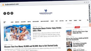 Publish Guest Post on bobscentral.com