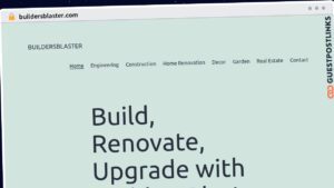 Publish Guest Post on buildersblaster.com