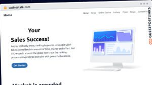 Publish Guest Post on casinostalk.com