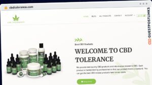 Publish Guest Post on cbdtolerance.com