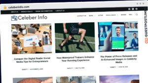 Publish Guest Post on celeberinfo.com