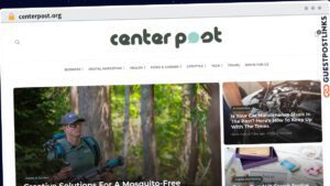 Publish Guest Post on centerpost.org