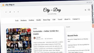 Publish Guest Post on city-dog.cz