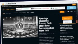 Publish Guest Post on coinchapter.com