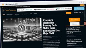 Publish Guest Post on coinchapter.com