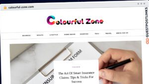 Publish Guest Post on colourful-zone.com